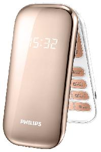 Mobilais telefons Philips E320 foto