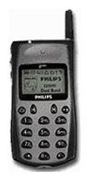 携帯電話 Philips Genie DB 写真
