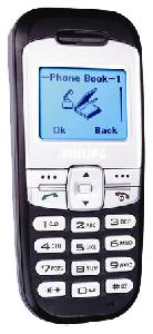 Mobilusis telefonas Philips S200 nuotrauka