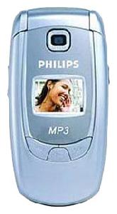 Telefone móvel Philips S800 Foto