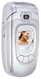Mobilný telefón Philips S880 fotografie