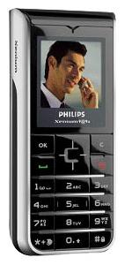 Mobilais telefons Philips Xenium 9@9a foto