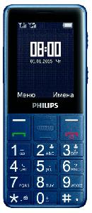 Komórka Philips Xenium E311 Fotografia