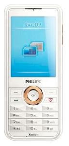 Mobilais telefons Philips Xenium F511 foto
