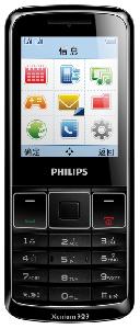 Mobilní telefon Philips Xenium X128 Fotografie