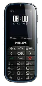 Κινητό τηλέφωνο Philips Xenium X2301 φωτογραφία