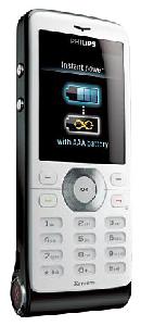 Mobil Telefon Philips Xenium X520 Fil