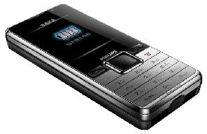 携帯電話 Philips Xenium X630 写真