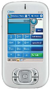 Mobilusis telefonas Qtek S100 nuotrauka