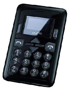 Telefon mobil Qumo CardPhone fotografie