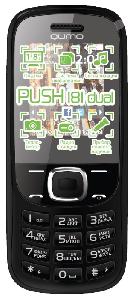 Мобилен телефон Qumo Push 181 Dual снимка