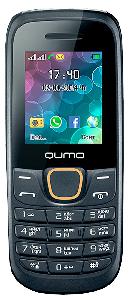 Telefone móvel Qumo Push 184 GPRS Foto
