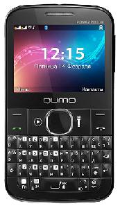 Telefon mobil Qumo Push 220 fotografie