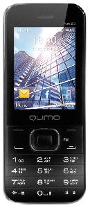 Mobiltelefon Qumo Push 250 Fénykép
