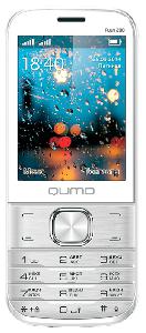 Mobiltelefon Qumo Push 280 Dual Fénykép