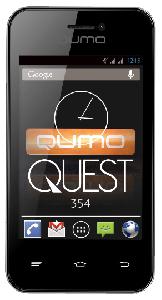 Мобилен телефон Qumo QUEST 354 снимка