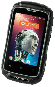 Telefone móvel Qumo QUEST Defender Foto
