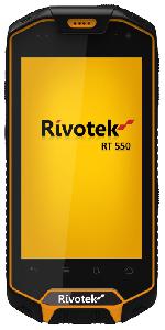 Mobilný telefón Rivotek RT-550 fotografie