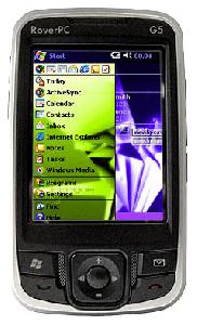Mobile Phone Rover PC G5 Photo
