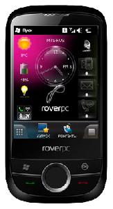 携帯電話 Rover PC S8 写真