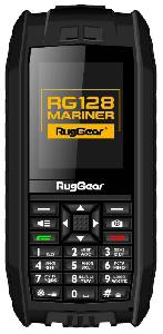 Mobiltelefon RugGear RG128 Mariner Fénykép