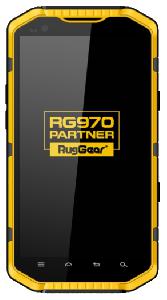 Мобилен телефон RugGear RG970 Partner снимка