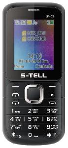 Мобилен телефон S-TELL S1-02 снимка