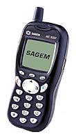 Mobiltelefon Sagem MC-3000 Fénykép