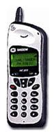 Mobiltelefon Sagem MC-825 FM Bilde