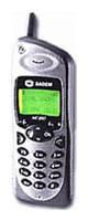 Mobiltelefon Sagem MC-850 Bilde