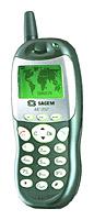 Mobiltelefon Sagem MC-950 Foto