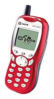 Mobiltelefon Sagem MW-3020 Foto
