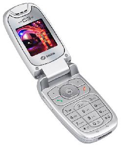 Mobiltelefon Sagem myC3-2 Fénykép