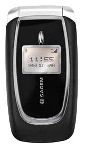 Mobilný telefón Sagem myC5-3 fotografie