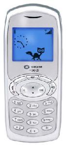 Мобилни телефон Sagem myX-3d слика