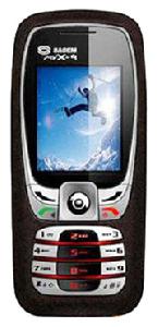 Мобилни телефон Sagem myX-4 слика