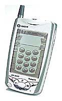 Mobiltelefon Sagem WA3050 Fénykép