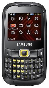 Mobilní telefon Samsung B3210 Fotografie