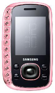 Telefon mobil Samsung B3310 fotografie