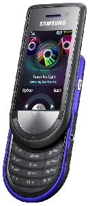 Mobiltelefon Samsung Beat Disc M6710 Fénykép