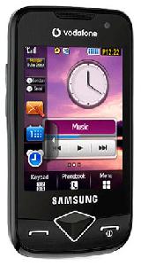 Téléphone portable Samsung Blade S5600v Photo