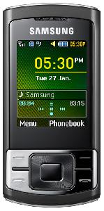 Komórka Samsung C3050 Fotografia