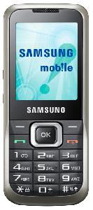 Mobilais telefons Samsung C3060R foto