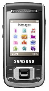 Telefon mobil Samsung C3110 fotografie