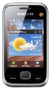 Mobile Phone Samsung C3310 Photo