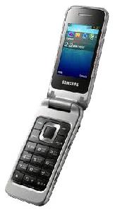Mobilní telefon Samsung C3520 Fotografie
