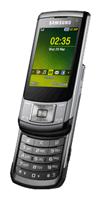 Mobilusis telefonas Samsung C5510 nuotrauka