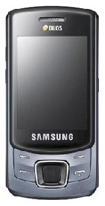 Mobilais telefons Samsung C6112 foto