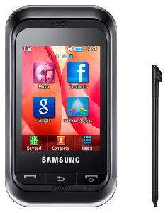 Mobiiltelefon Samsung Champ C3300 foto