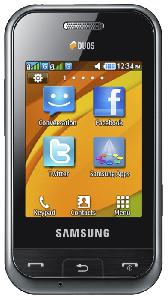 Mobilní telefon Samsung Champ E2652W Fotografie
